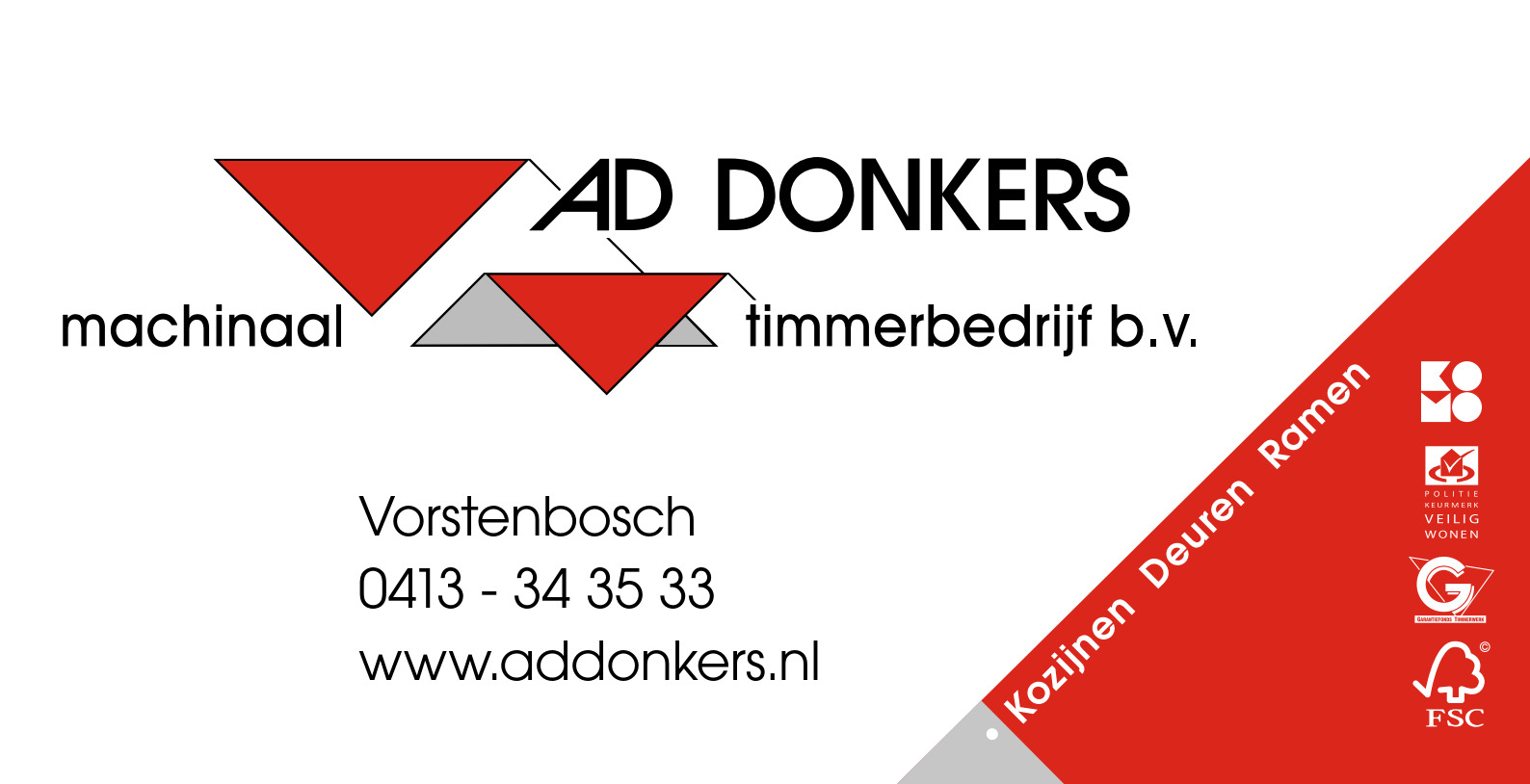 Ad Donkers