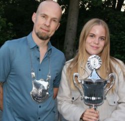 Schutterskoning schieten