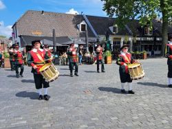 Gilde Vorstenbosch centrum Rosmalen -  Gildedag Hoge Schuts Rosmalen 2024.jpeg