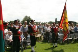 Openluchtmis op het gildebergske
