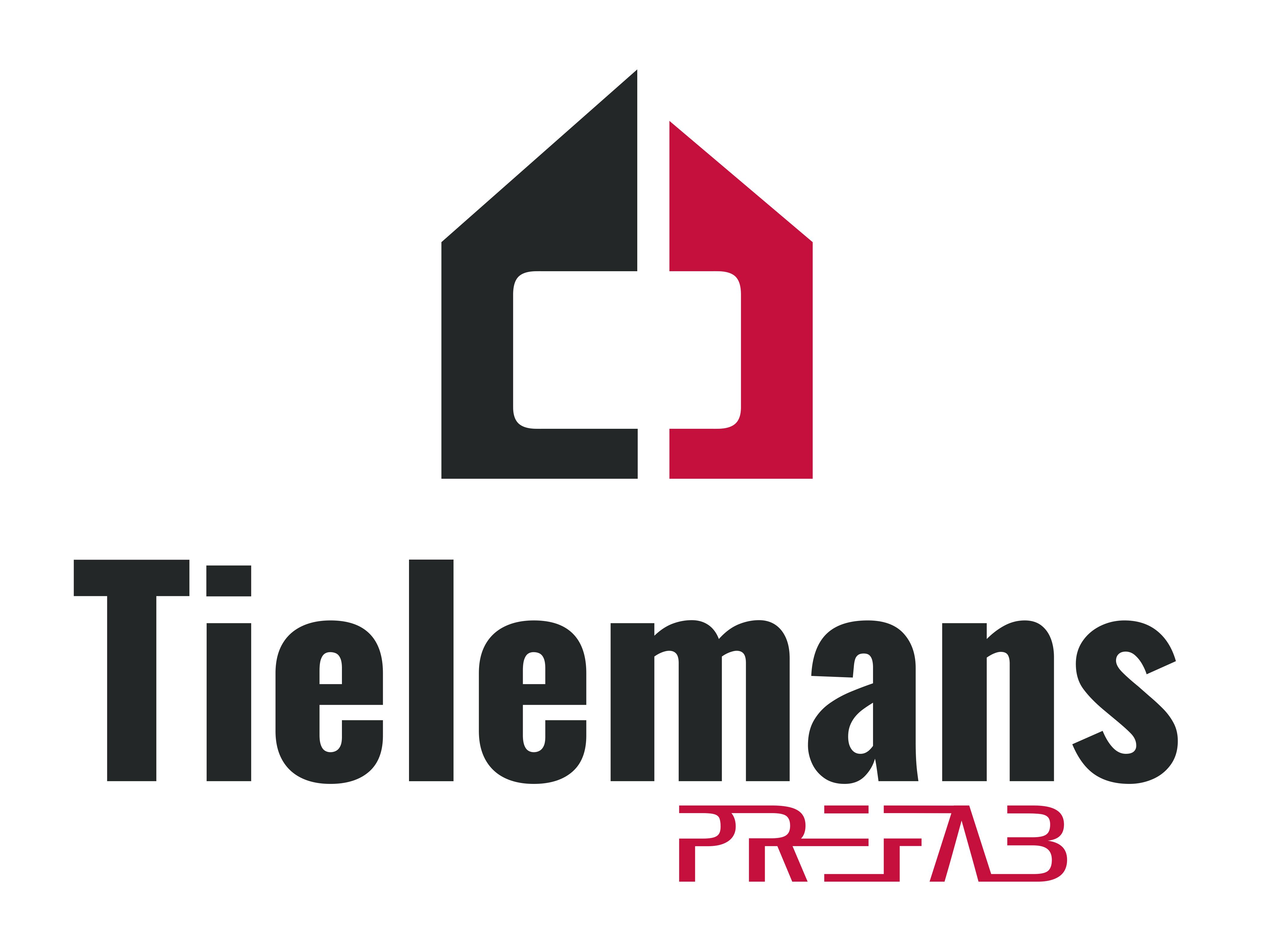 logo tieleman Prefab
